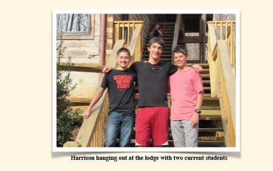 Therapeutic Boys Boarding School - Harrison